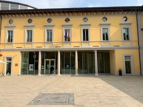 Villa Di Breme Gualdoni Forno