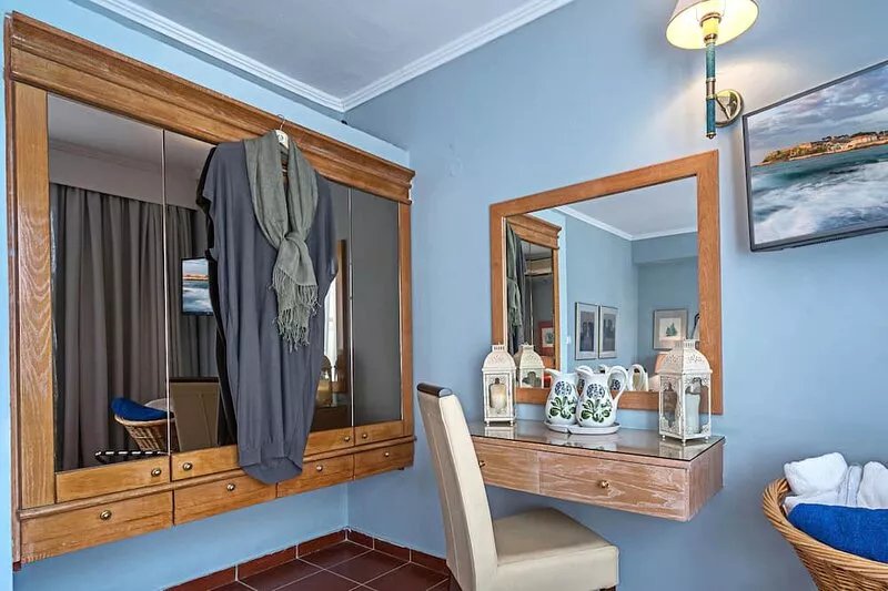 Calergi Residence 8 -2 BDR Ap/t -Panoramic Terrace-Pool Paradise- MONTHLY OFFER