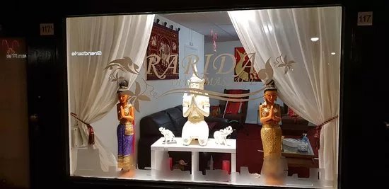 Rarida Thai Massage