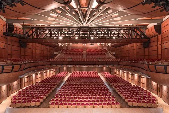 Auditorium Fondazione Cariplo - LaVerdi