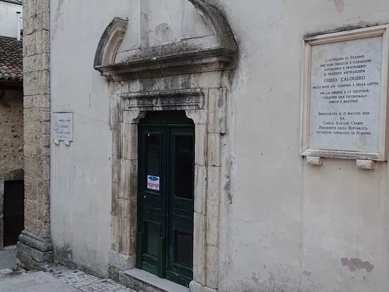 Auditorium - Ex Chiesa delle Anime Sante