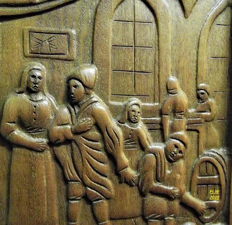 Borduurmuseum 'Het losse steekje'