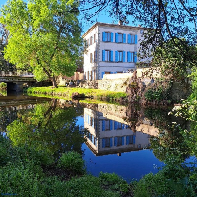 Chambres D’Hôtes de la Vernassonne