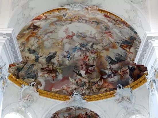 St. Marinus und Anianus