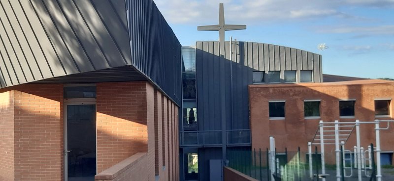 Chiesa Nuova Dei Santi Giacomo E Niccolo