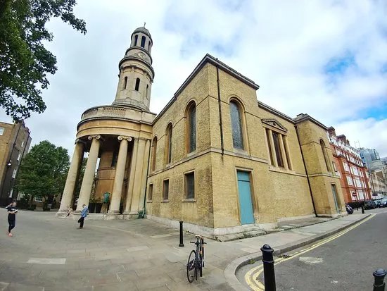 St Mary's Church