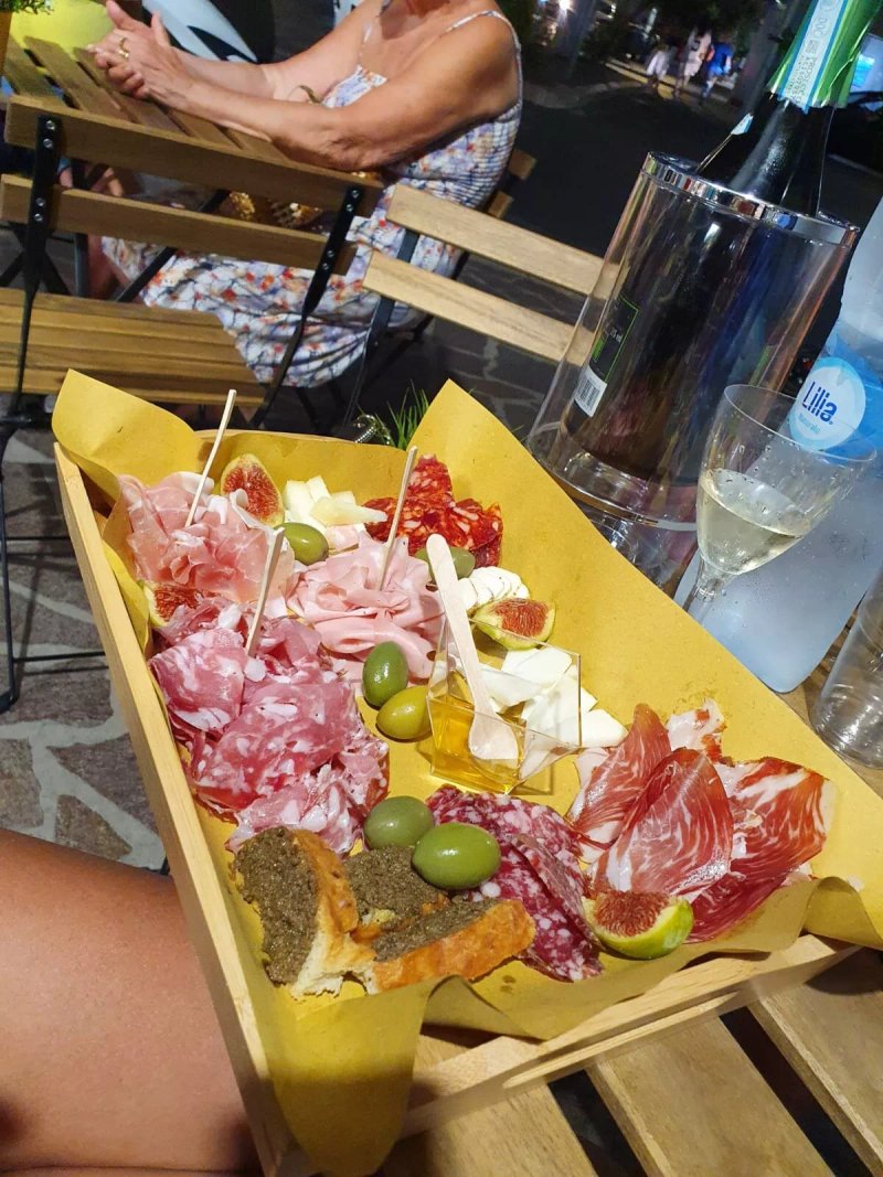 L'atelier Gastronomico "da Orietta"