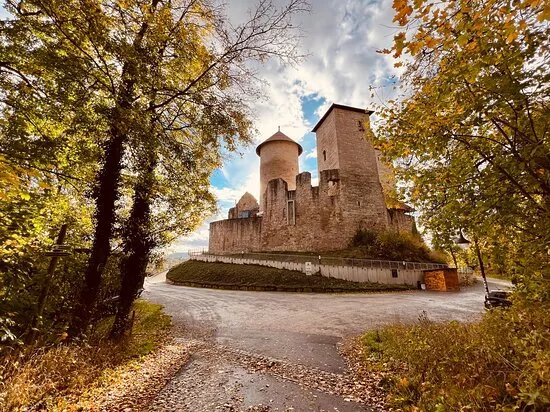 Ritterburg Normannstein