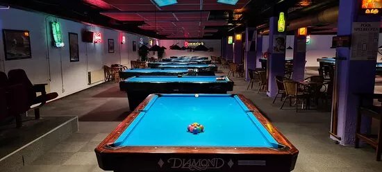 Snooker&Poolcentrum Woensel