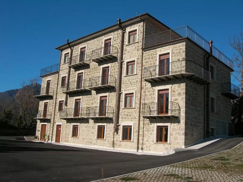 Casa Vacanza Dimora Rurale Le Mainarde