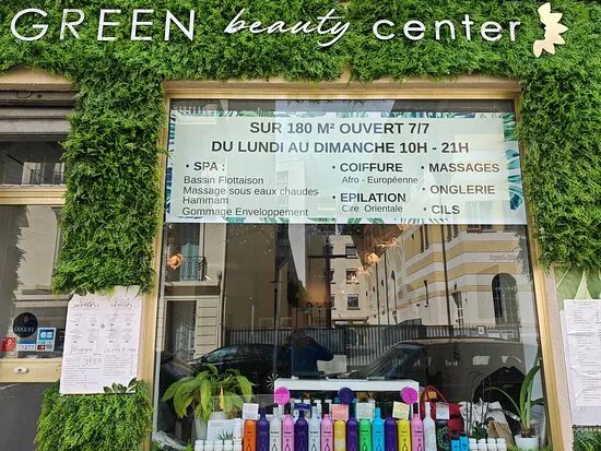 Green Beauty Center