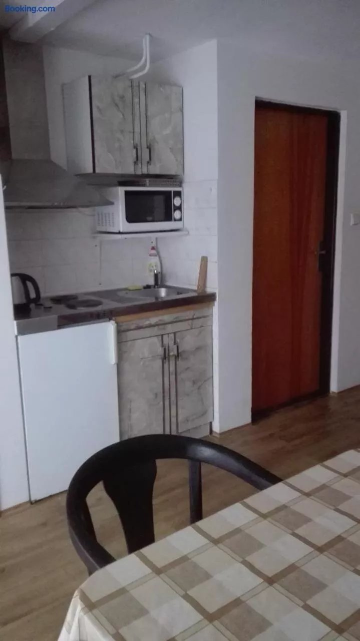 Ubytovani V Apartmanu