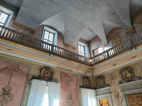 Castello Dei Conti Di Biandrate