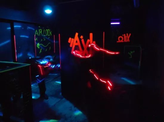 Laser Quest Coventry