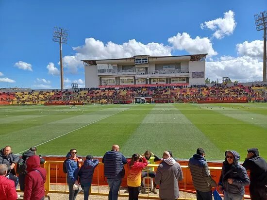 Stadio Nicola Ceravolo