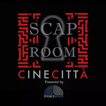 Fugacemente - Escape Room Cinecitta