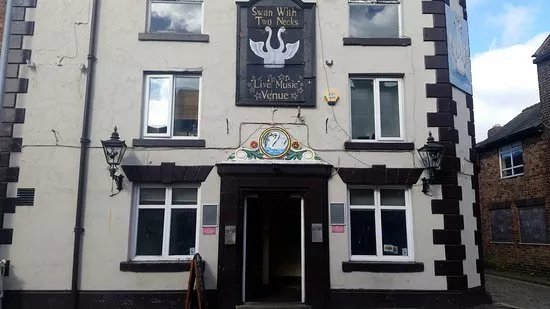 The Swan With Two Necks