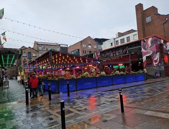 Liverpool Fleet Street