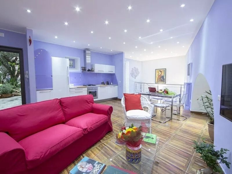 ARISTOVASCIO - Luxurious MALAFEMMINA Apartment