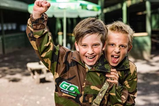 GO Laser Tag London