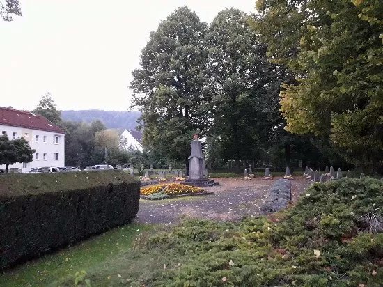 Sowjetischer Ehrenfriedhof Heiligenstadt