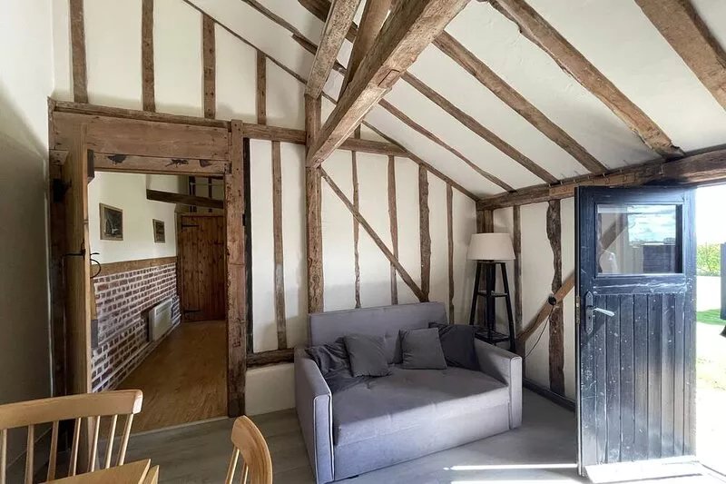 The Cow Shed 2-Bed Apartment in Bradwell on Sea