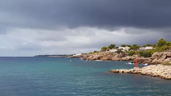 Platja Calafato