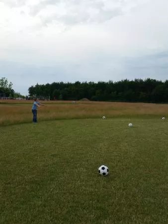 Fussballgolf Inden