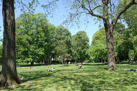 Jardin du Ranelagh