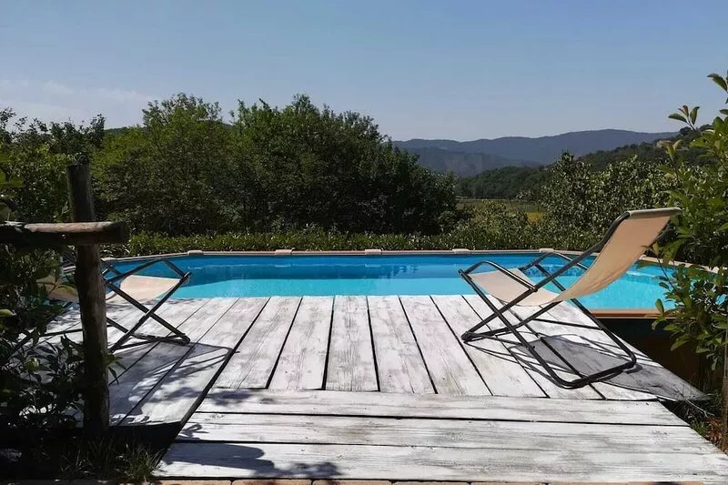 Apartment "Agriturismo Le Bosole" - Val di Pierle - Cortona