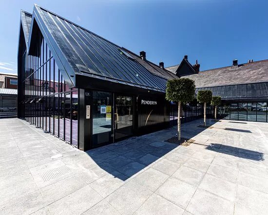 Penderyn Llandudno Lloyd St Distillery