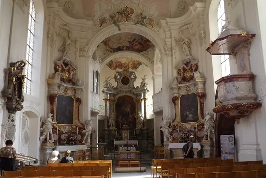 Schlosskirche St. Marien