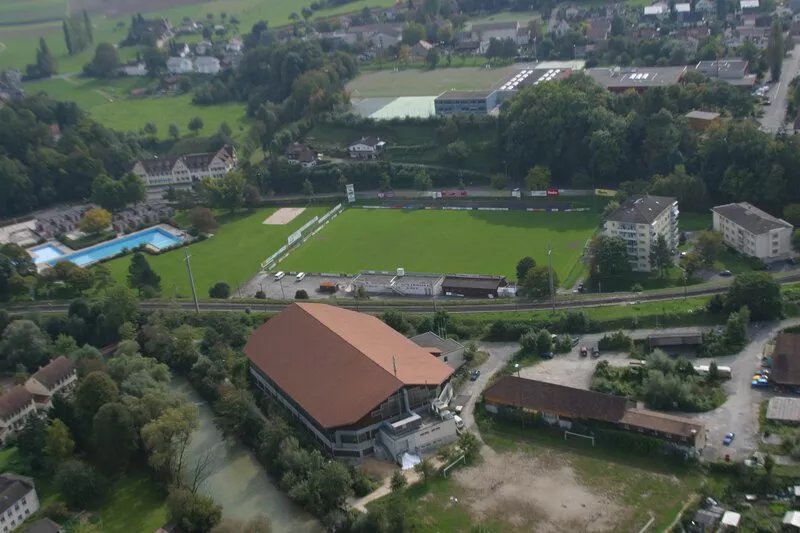 Eissport- Und Freizeithalle