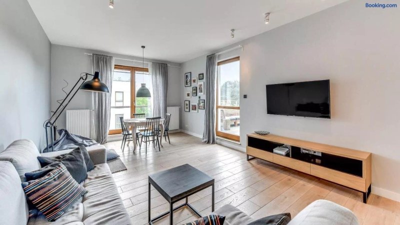 Dom & House Apartamenty Nadmorski Dwor