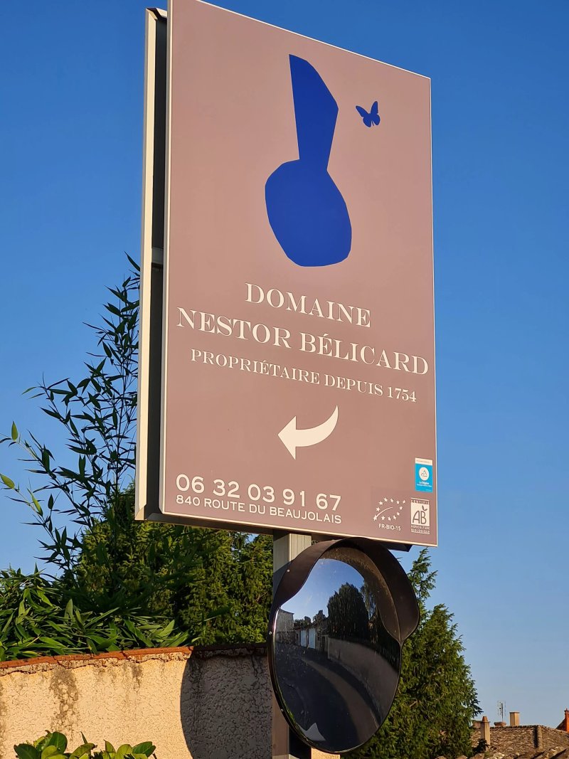 Domaine Nestor Beliard