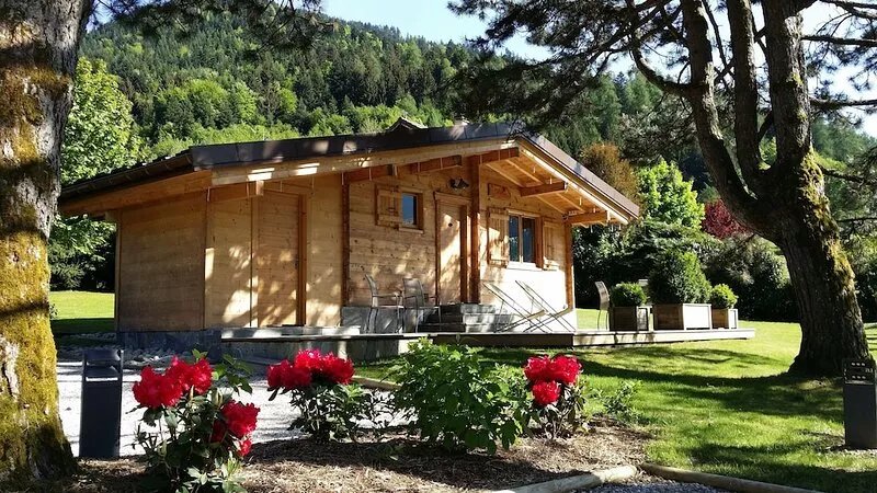 Individual chalets, 3 *, Thônes, nearby Aravis resorts, Lake Annecy