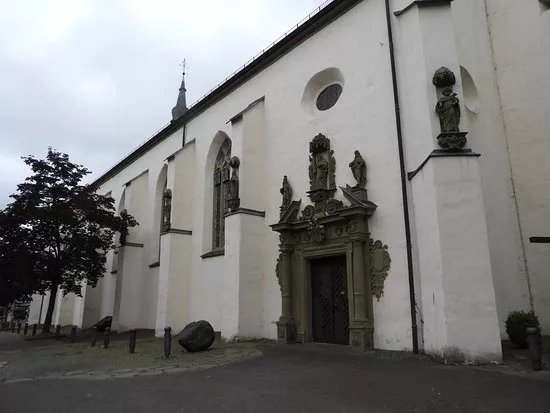 Kirche St. Walburga