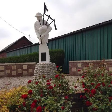 Pipers Memorial