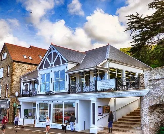 Exmoor National Park Centre