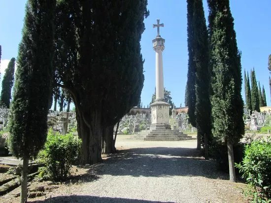 Cimitero Evangelico Agli Allori