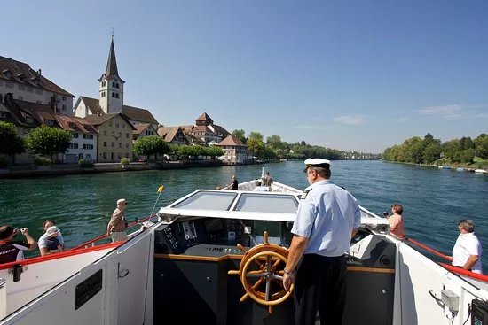 Schifffahrtsgesellschaft Untersee und Rhein