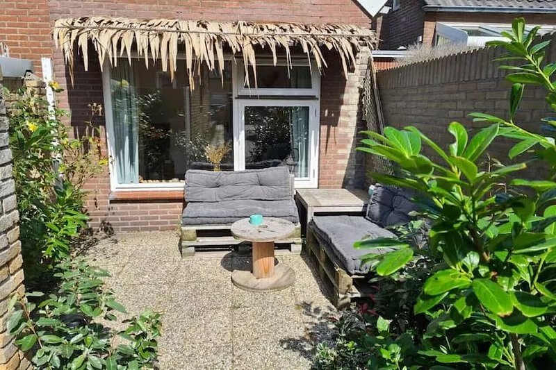 The North Sea Home near the Beach