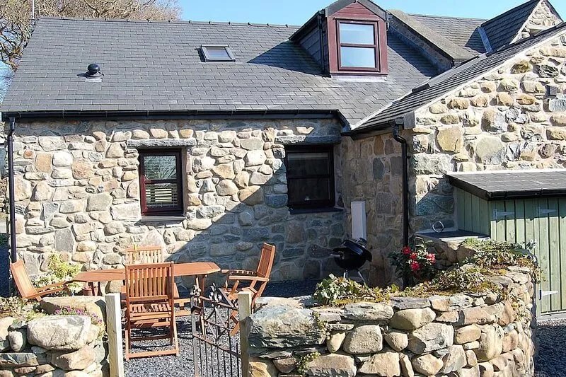 Anneddle Cottage in Talybont, near Barmouth
