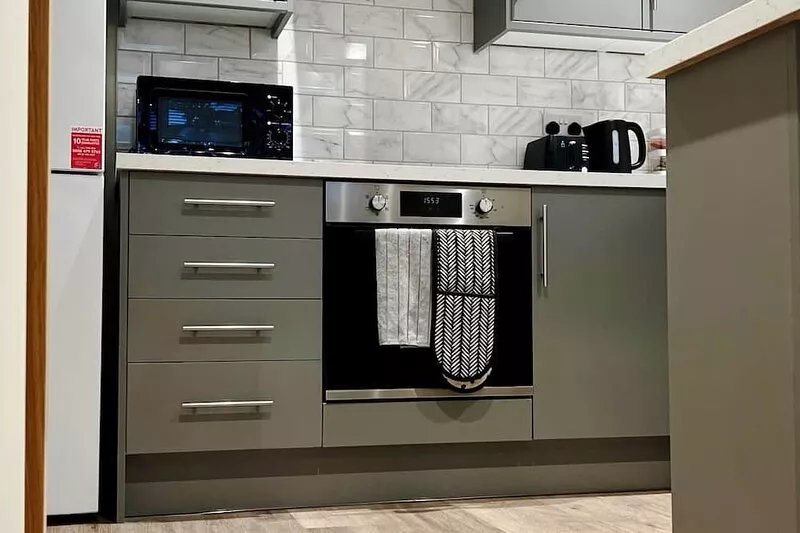 Horsham - Cosy, 1 bedroom apartment