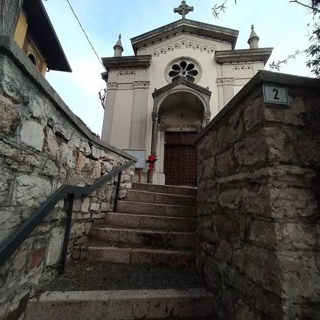 Chiesa Della Nativita Di Maria