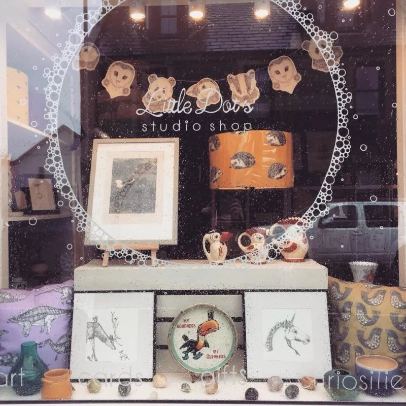 Little Dot's Studio Shop