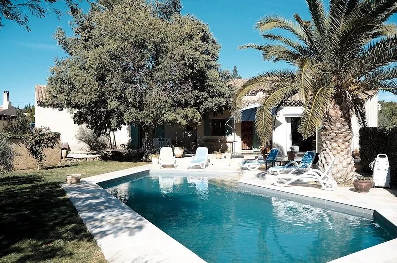 Renting a comfortable house in the heart of Provence