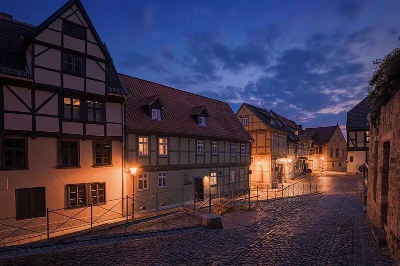 Fantastic vacation home Quedlinburg directly at the castle #Traveler Review