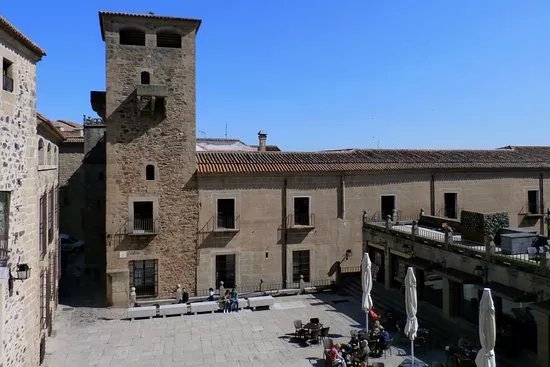Plaza de San Jorge