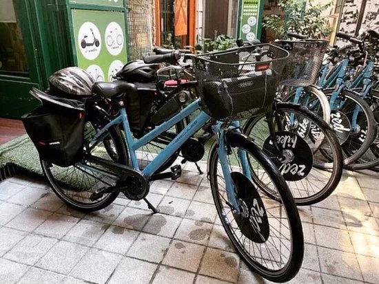 Zedbikes